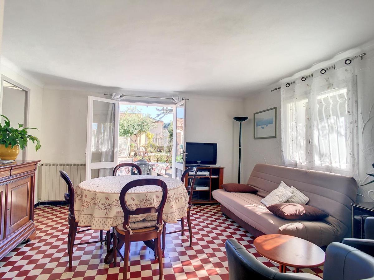 Clos Victor Spacieux 2 Pieces Apartment Toulon Exterior foto