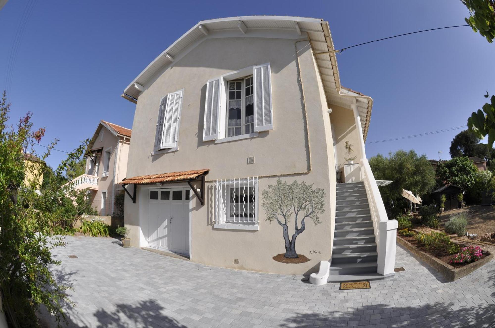 Clos Victor Spacieux 2 Pieces Apartment Toulon Exterior foto