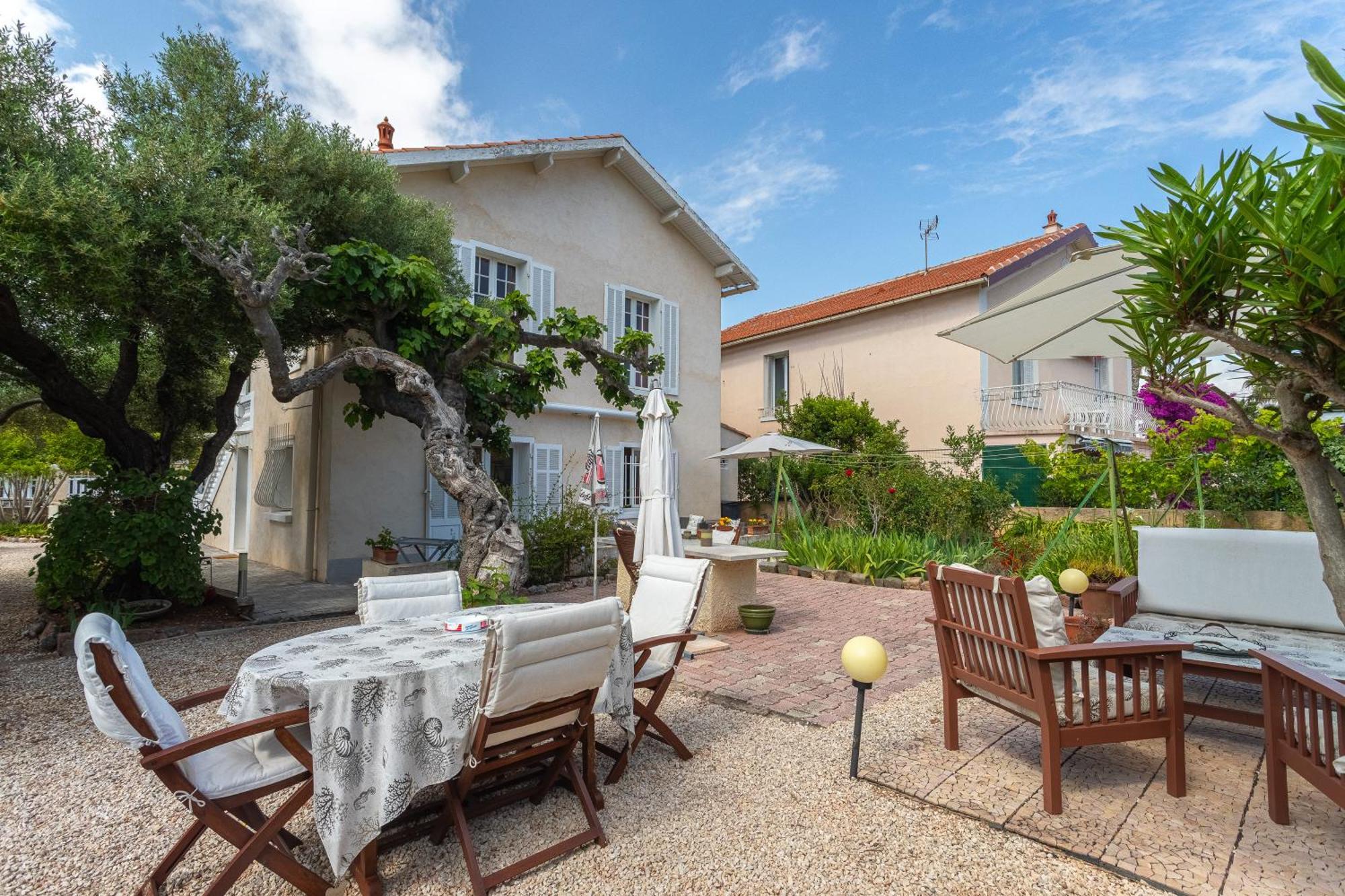 Clos Victor Spacieux 2 Pieces Apartment Toulon Exterior foto